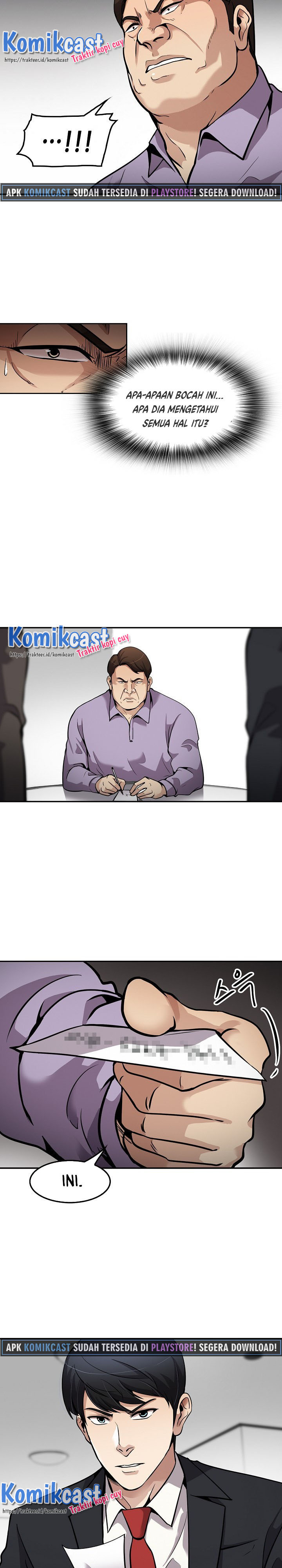 Again My Life Chapter 100 Bahasa Indonesia